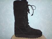 Новую зимнюю обувь 39-40 размера, есть Gore-tex