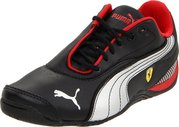 Продам Кроссовки Puma Ferrari. Кожа!.НОВЫЕ!!! размер 39 (34 см)