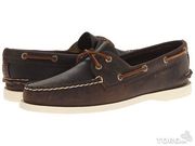 Top-Sider Топсайдеры Sperry кожанные туфли женские