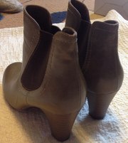 Класні стильні ботільйони черевички чобітки жіночі