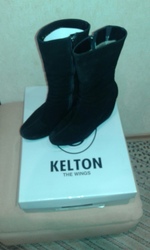 Ботинки зима Kelton