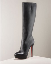 Сапожки Christian Louboutin ,  новые,  38,  37  размер. в наличии. 